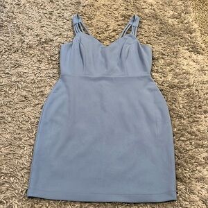 Blue Dress Size Medium